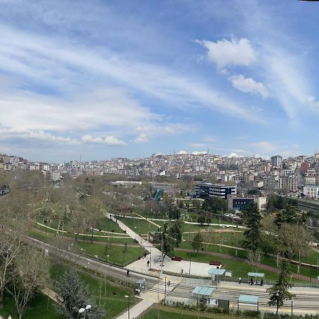 Eyuepsultan Abs Suites Istanbul Exterior foto