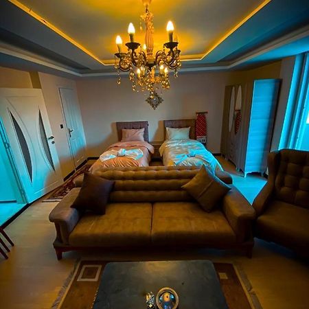 Eyuepsultan Abs Suites Istanbul Exterior foto
