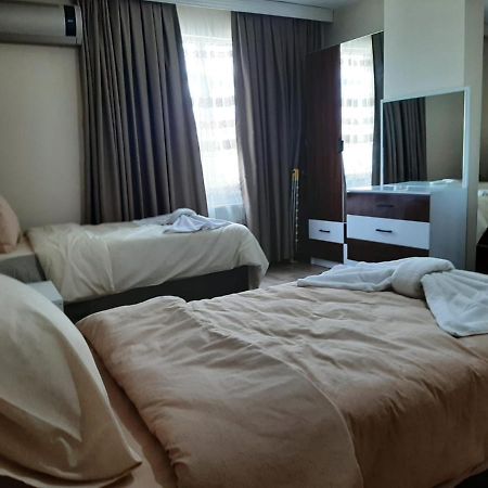 Eyuepsultan Abs Suites Istanbul Exterior foto