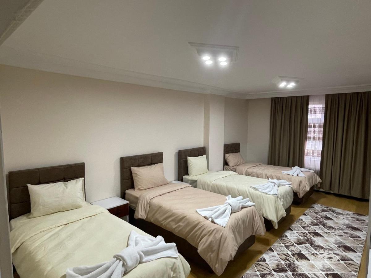 Eyuepsultan Abs Suites Istanbul Exterior foto