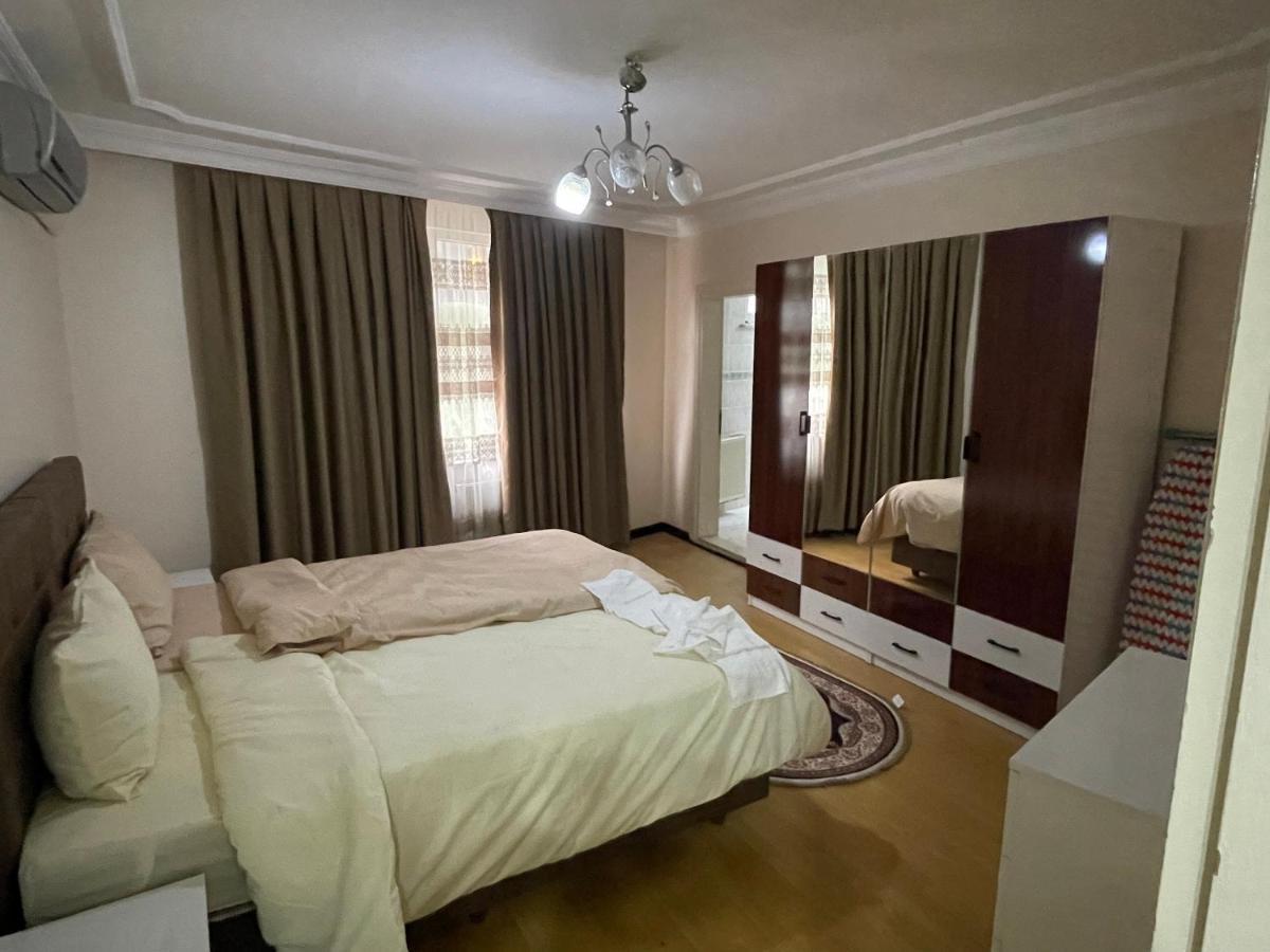 Eyuepsultan Abs Suites Istanbul Exterior foto