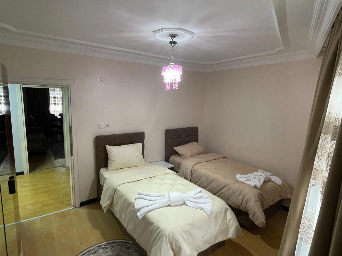 Eyuepsultan Abs Suites Istanbul Exterior foto