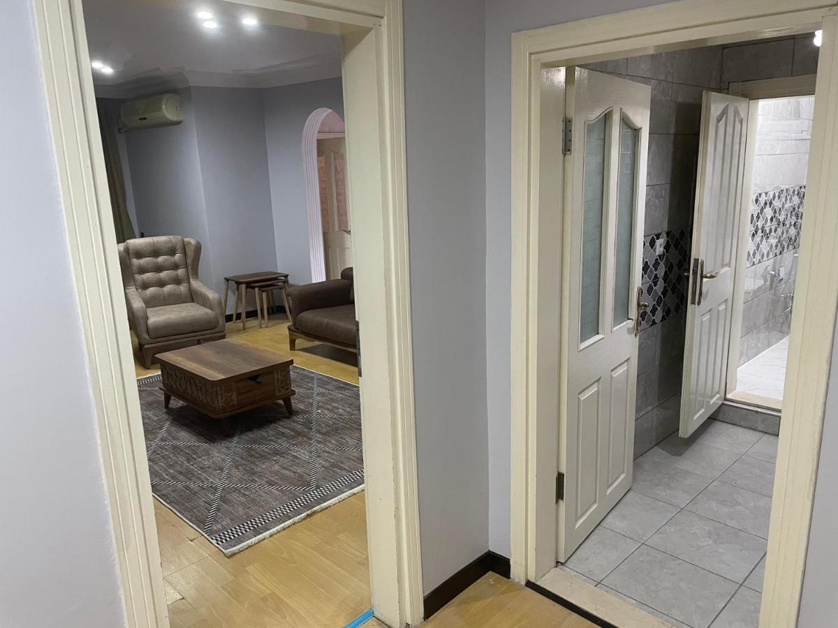 Eyuepsultan Abs Suites Istanbul Exterior foto