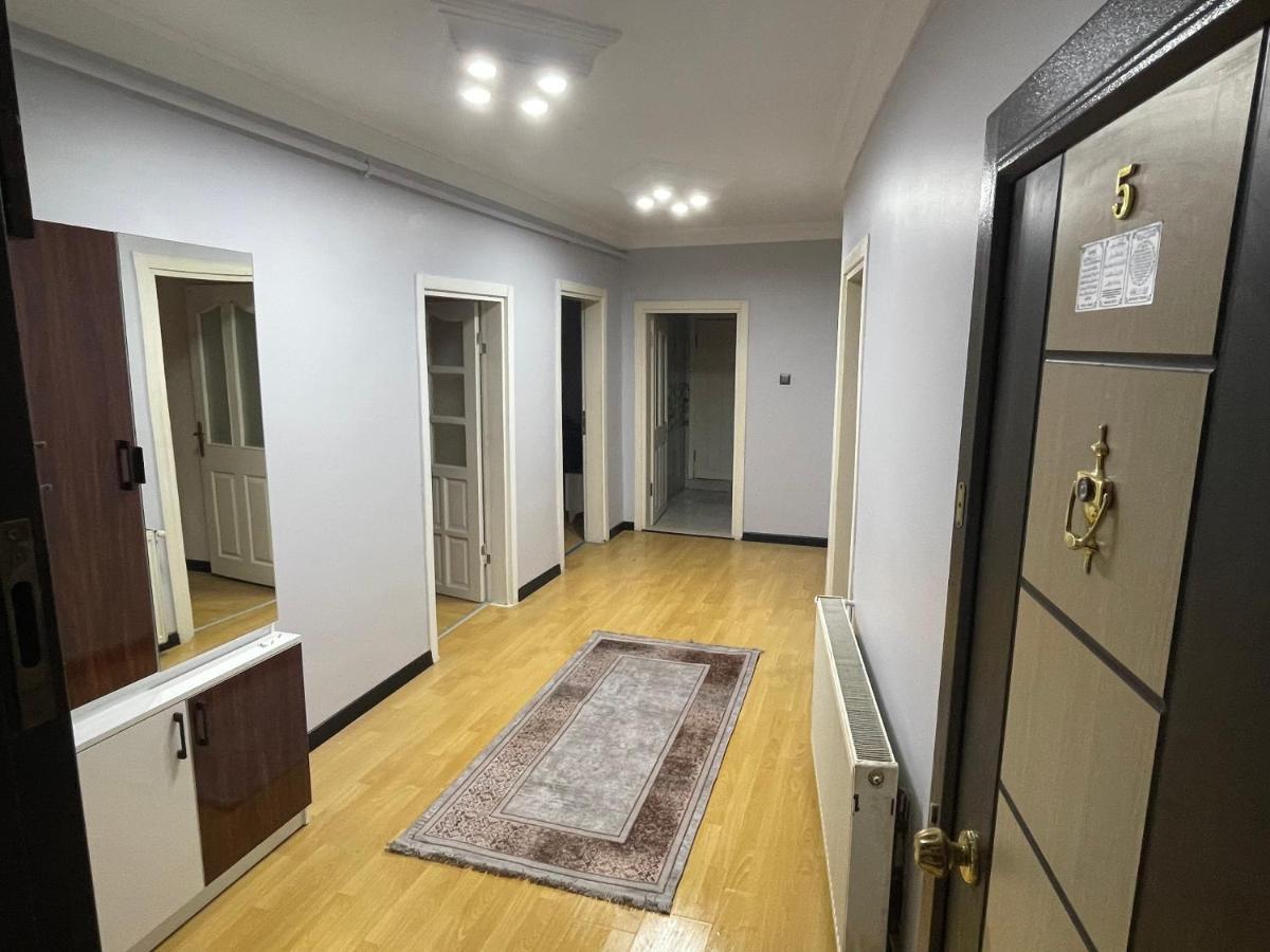 Eyuepsultan Abs Suites Istanbul Exterior foto