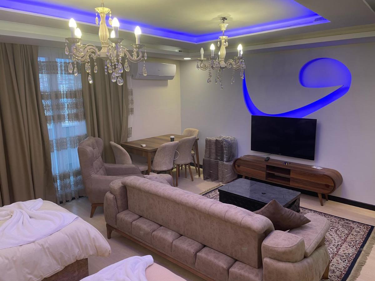 Eyuepsultan Abs Suites Istanbul Exterior foto