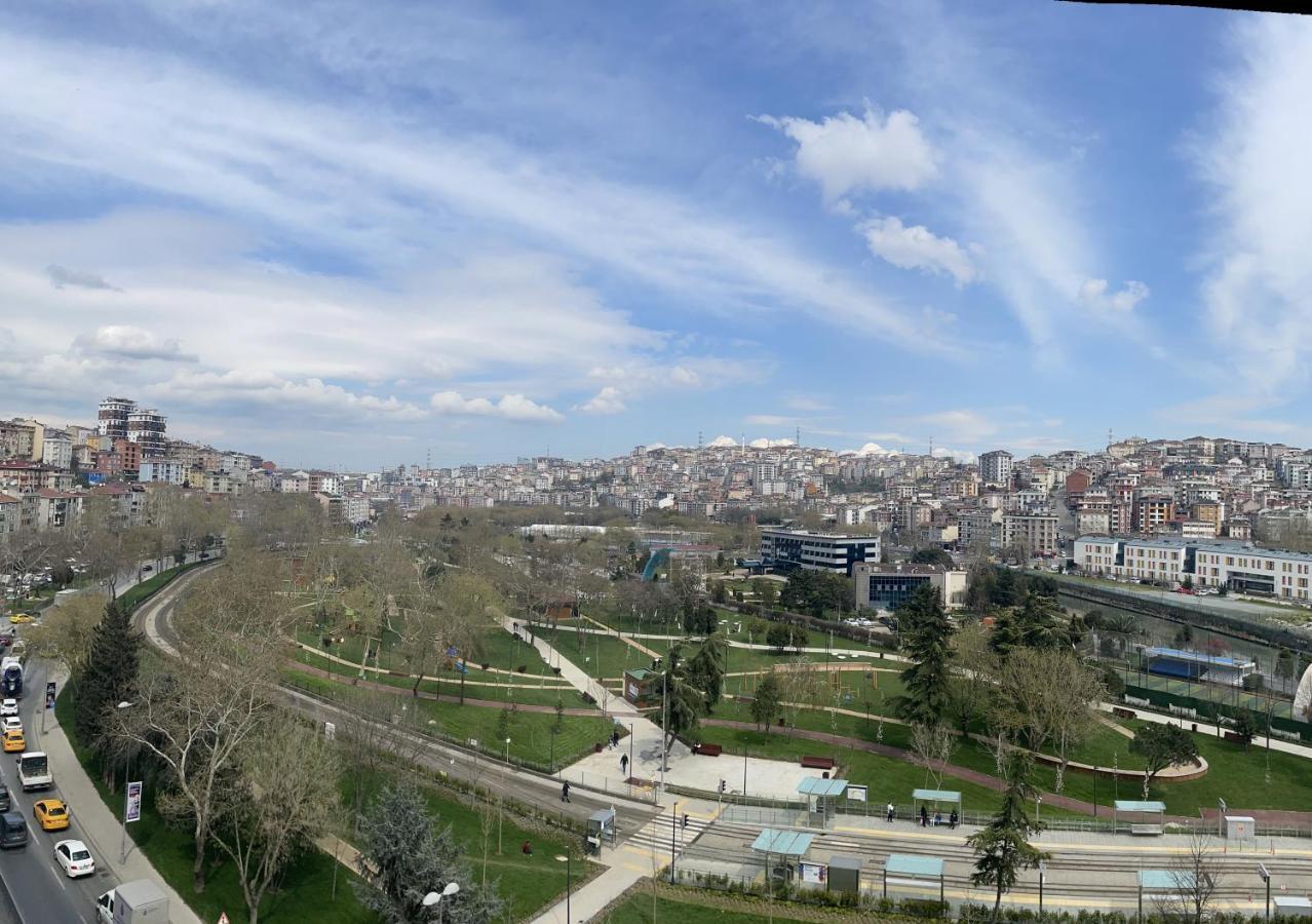 Eyuepsultan Abs Suites Istanbul Exterior foto