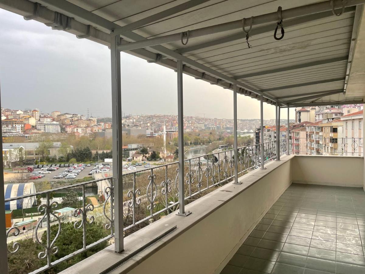 Eyuepsultan Abs Suites Istanbul Exterior foto