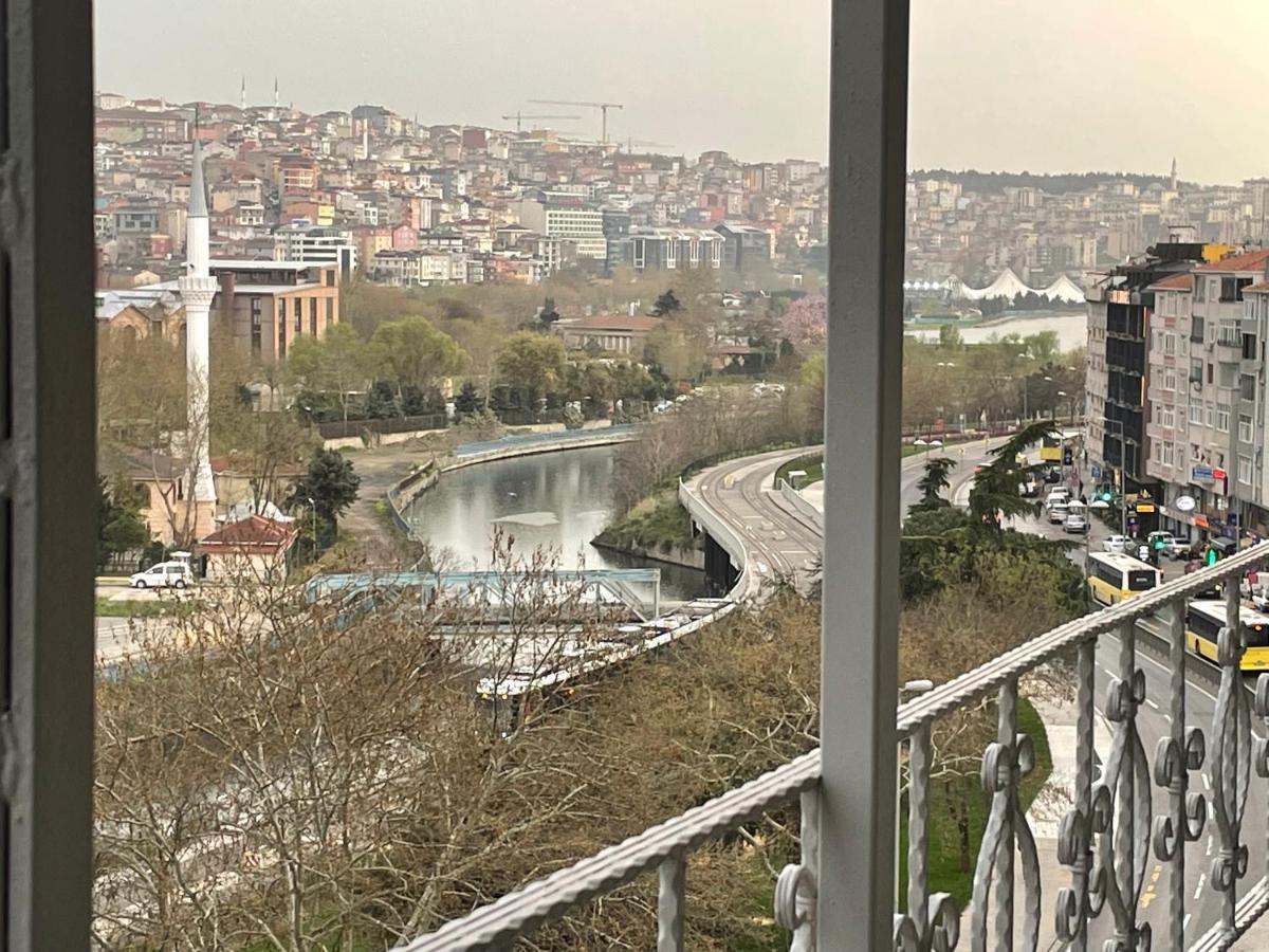 Eyuepsultan Abs Suites Istanbul Exterior foto