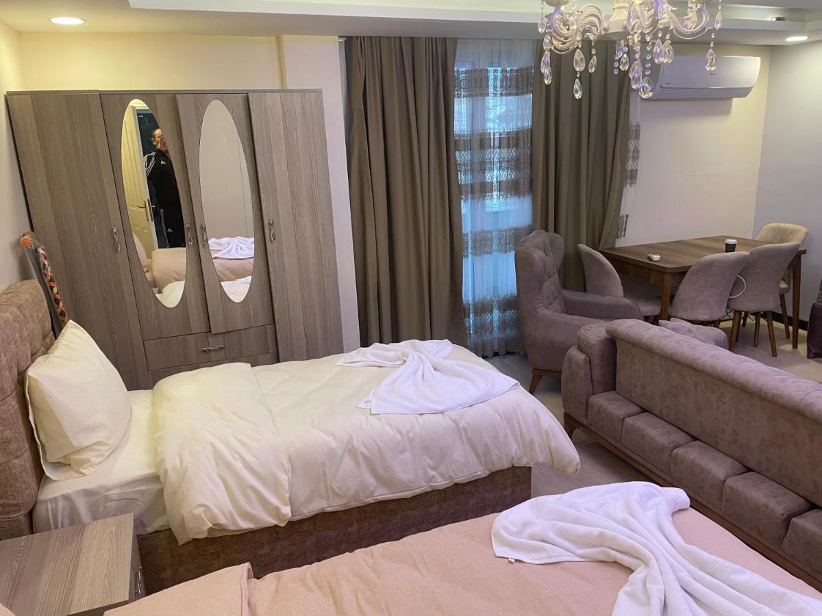 Eyuepsultan Abs Suites Istanbul Exterior foto
