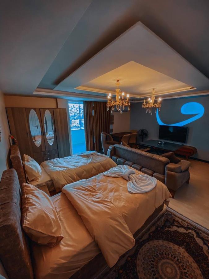 Eyuepsultan Abs Suites Istanbul Exterior foto
