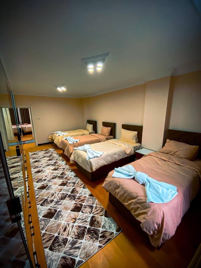 Eyuepsultan Abs Suites Istanbul Exterior foto