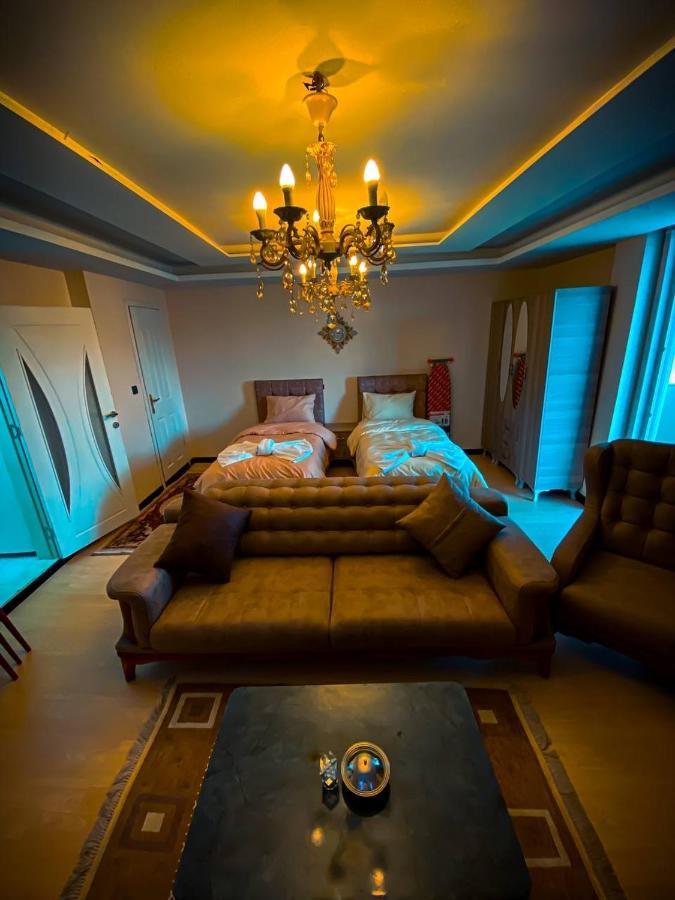 Eyuepsultan Abs Suites Istanbul Exterior foto