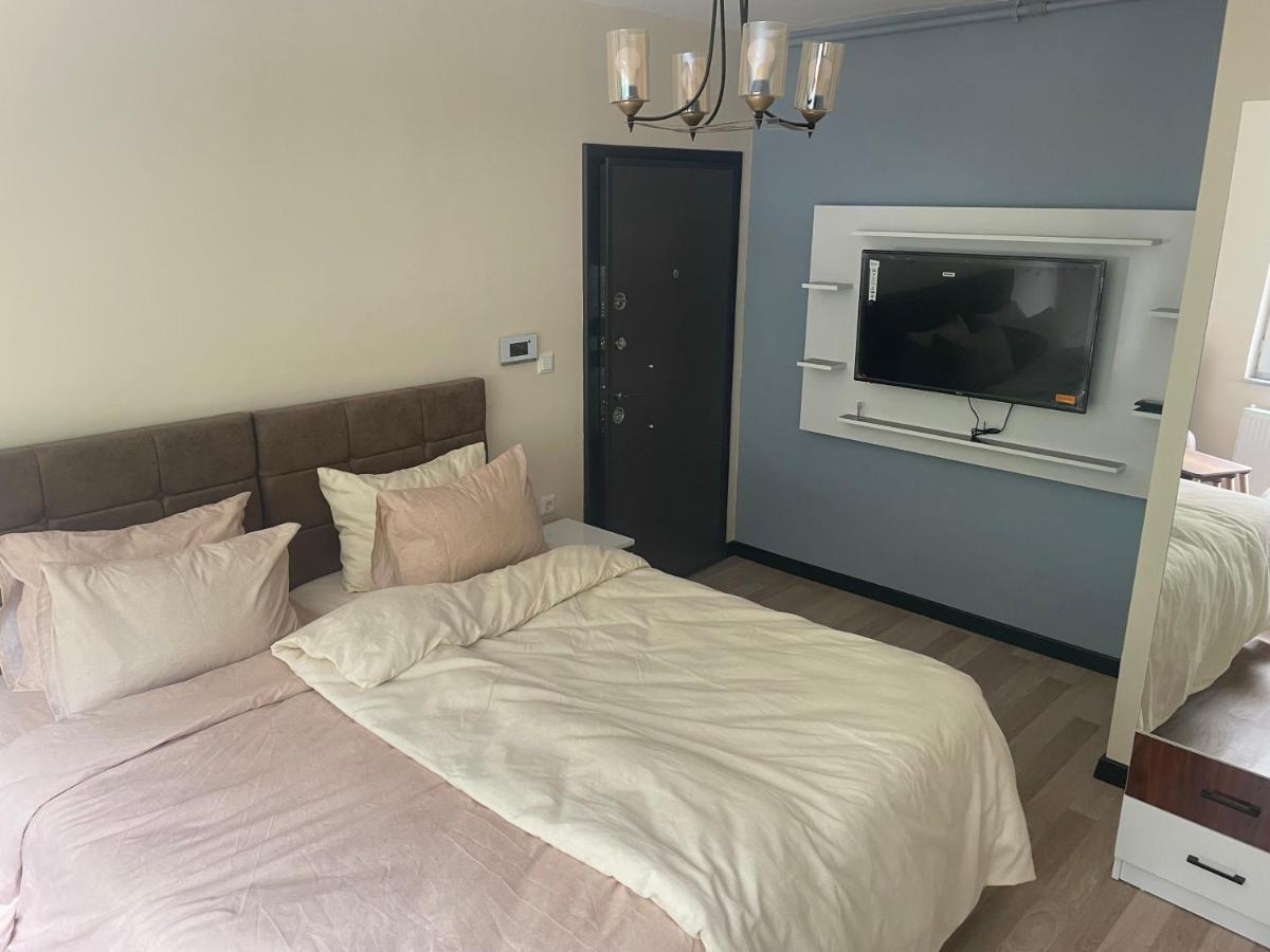 Eyuepsultan Abs Suites Istanbul Exterior foto
