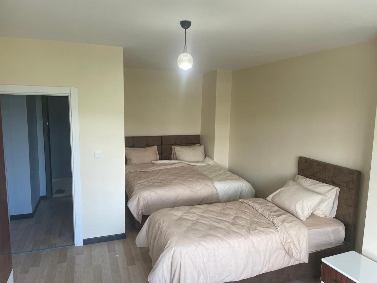 Eyuepsultan Abs Suites Istanbul Exterior foto