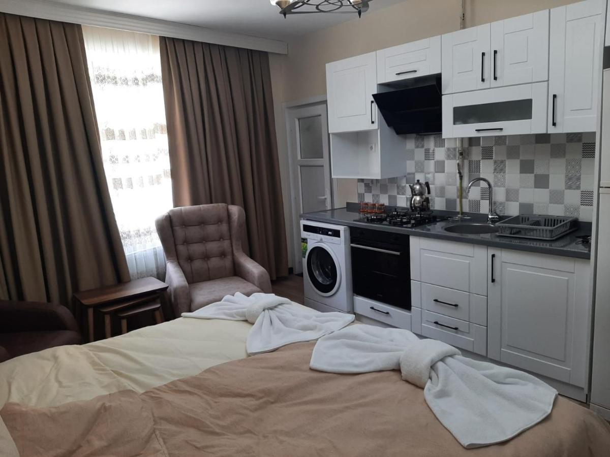 Eyuepsultan Abs Suites Istanbul Exterior foto