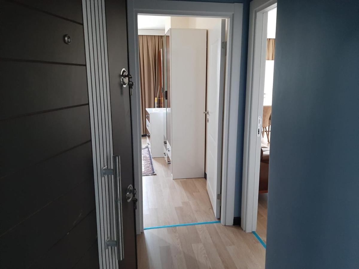 Eyuepsultan Abs Suites Istanbul Exterior foto