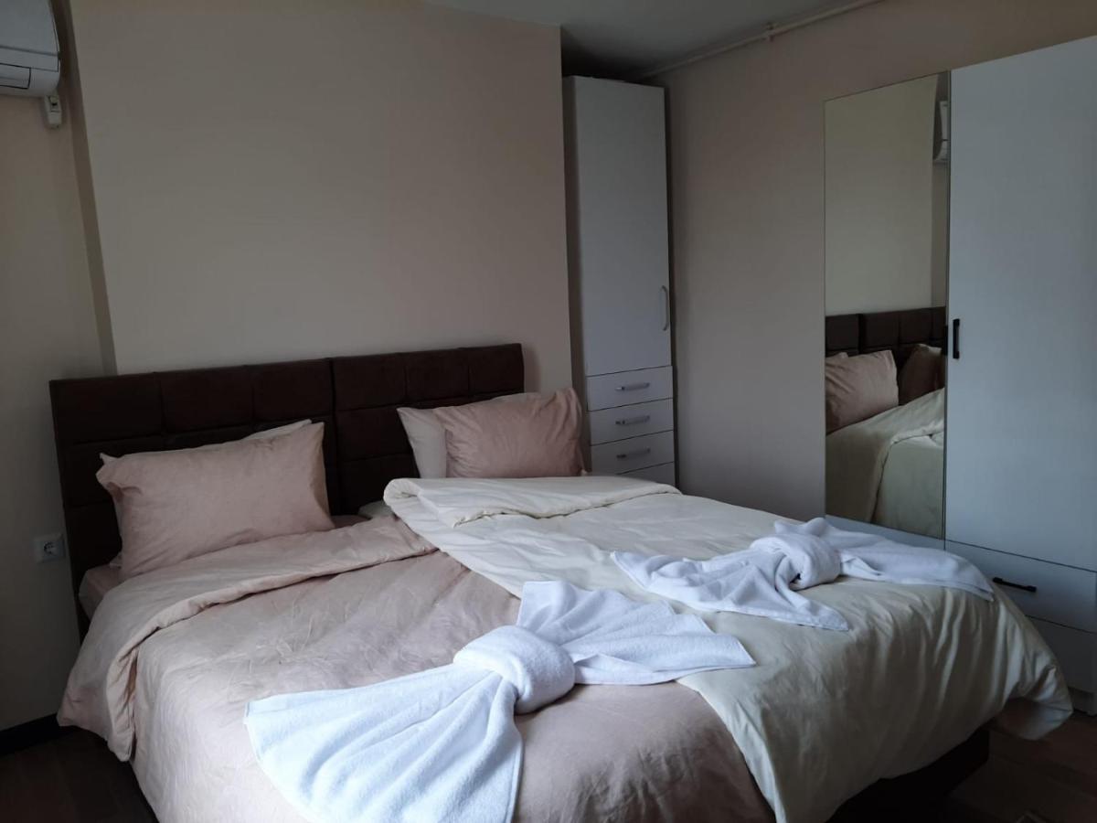 Eyuepsultan Abs Suites Istanbul Exterior foto