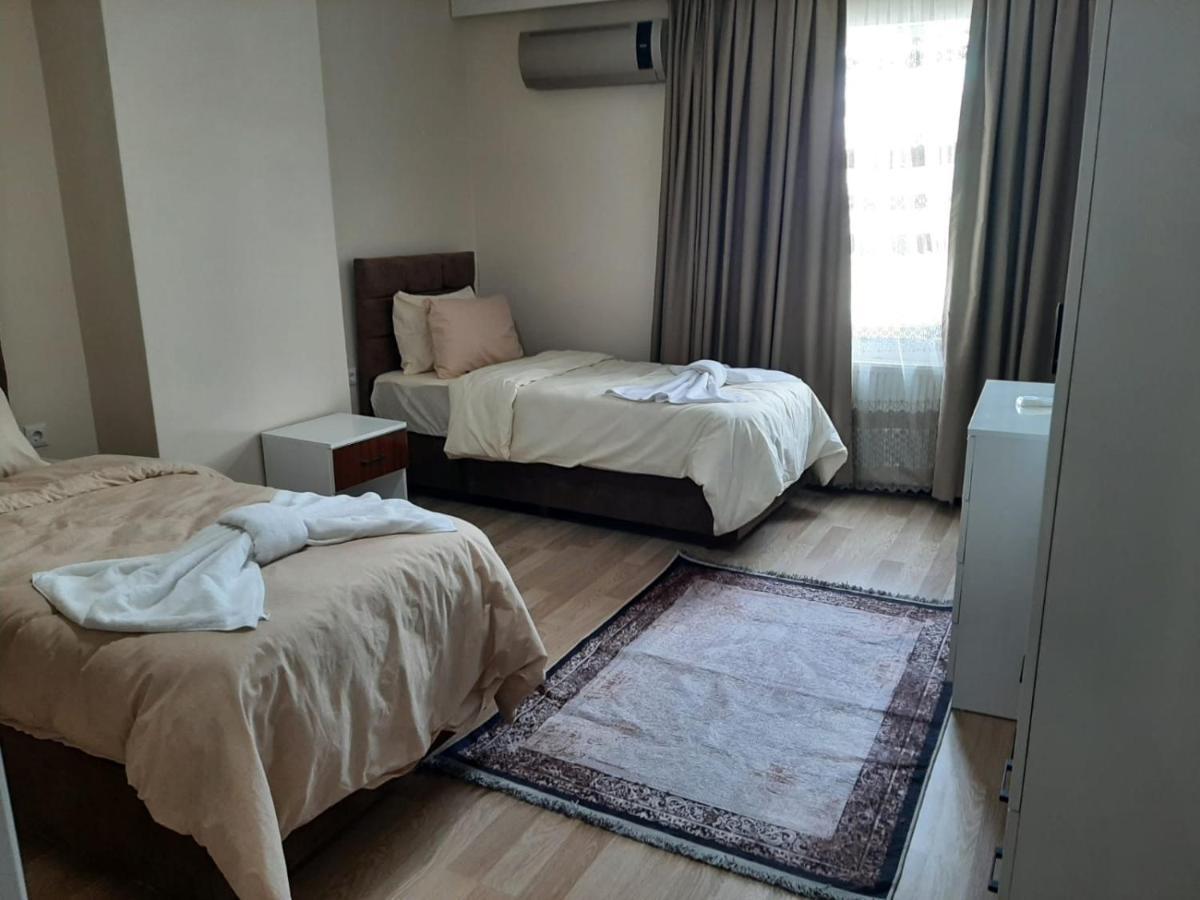 Eyuepsultan Abs Suites Istanbul Exterior foto