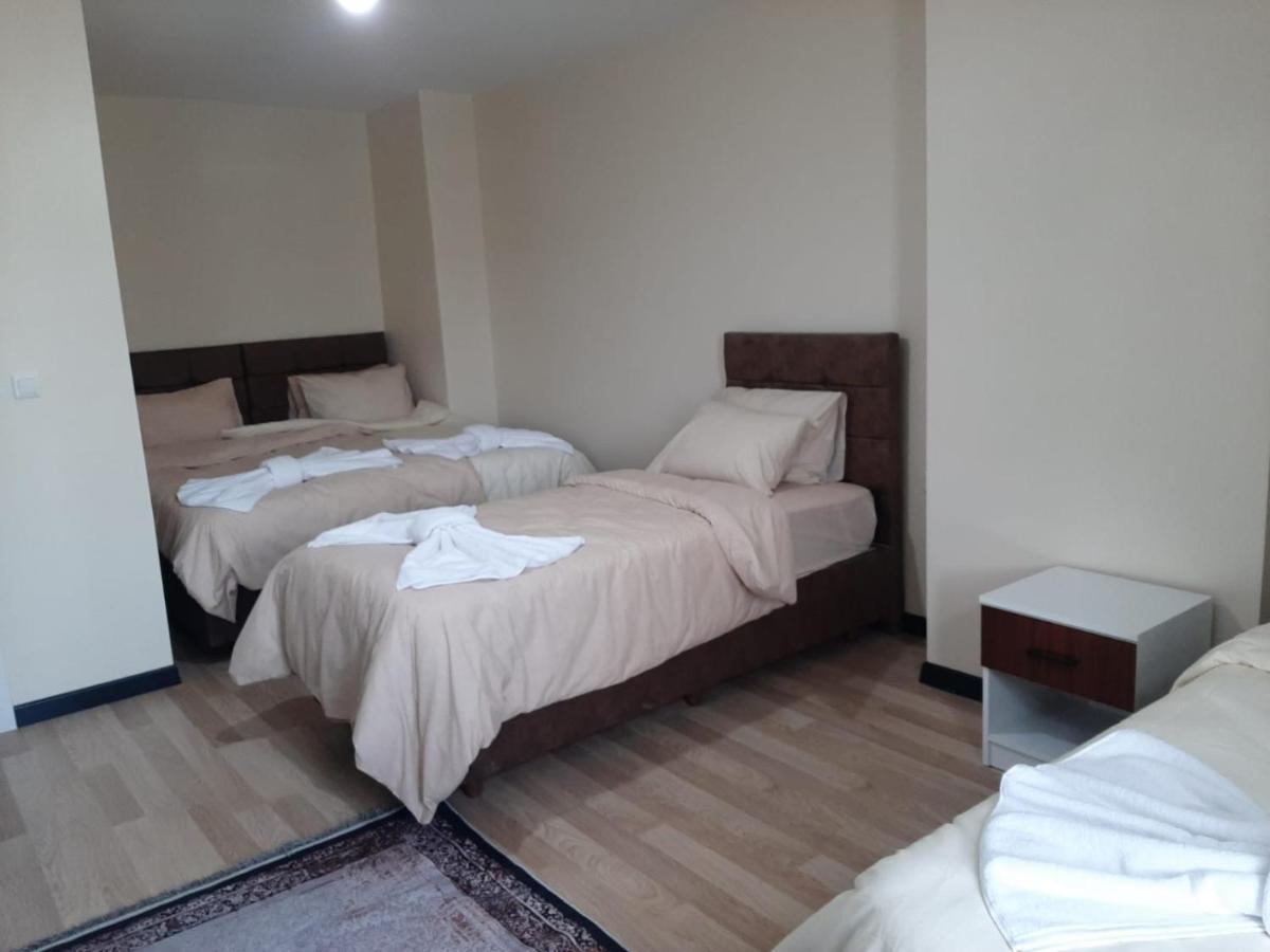 Eyuepsultan Abs Suites Istanbul Exterior foto