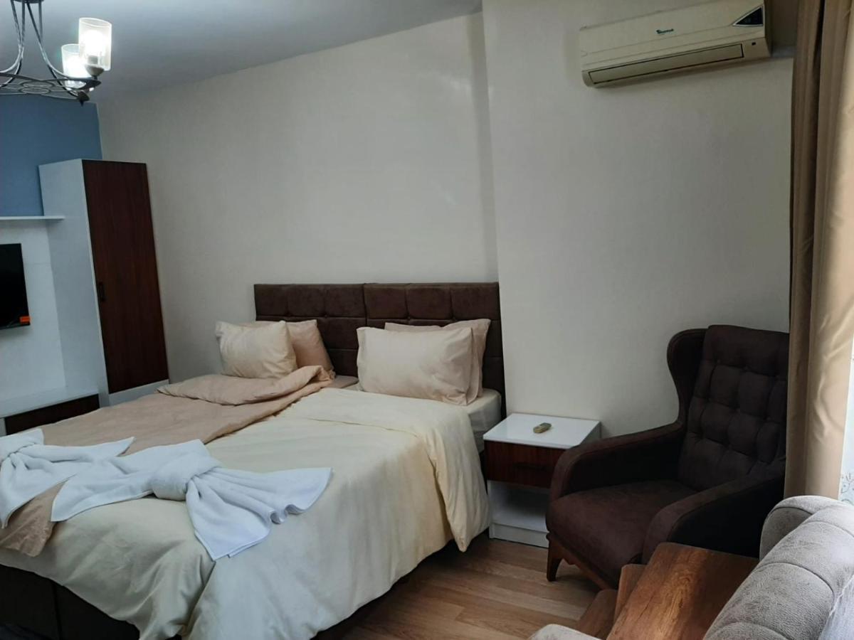 Eyuepsultan Abs Suites Istanbul Exterior foto