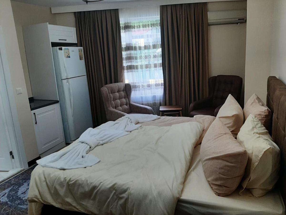Eyuepsultan Abs Suites Istanbul Exterior foto
