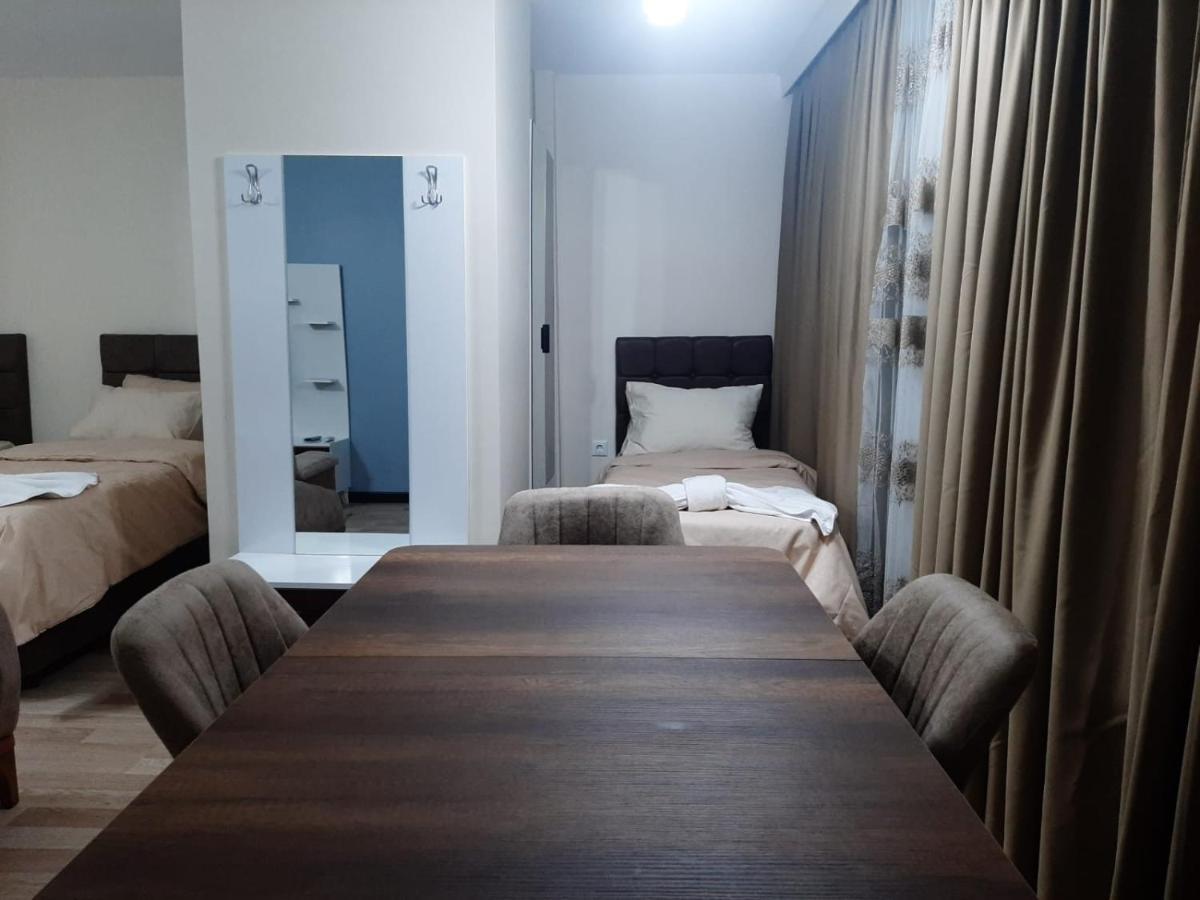 Eyuepsultan Abs Suites Istanbul Exterior foto