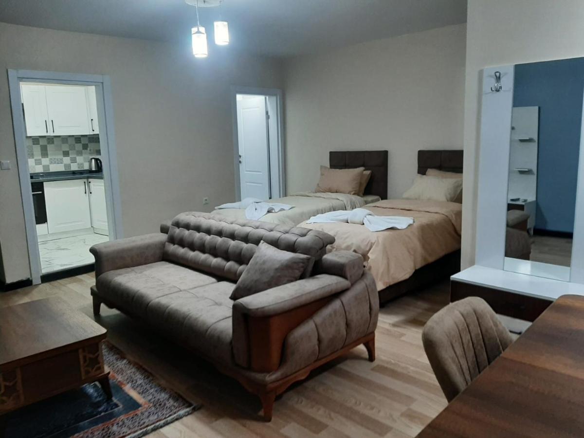 Eyuepsultan Abs Suites Istanbul Exterior foto