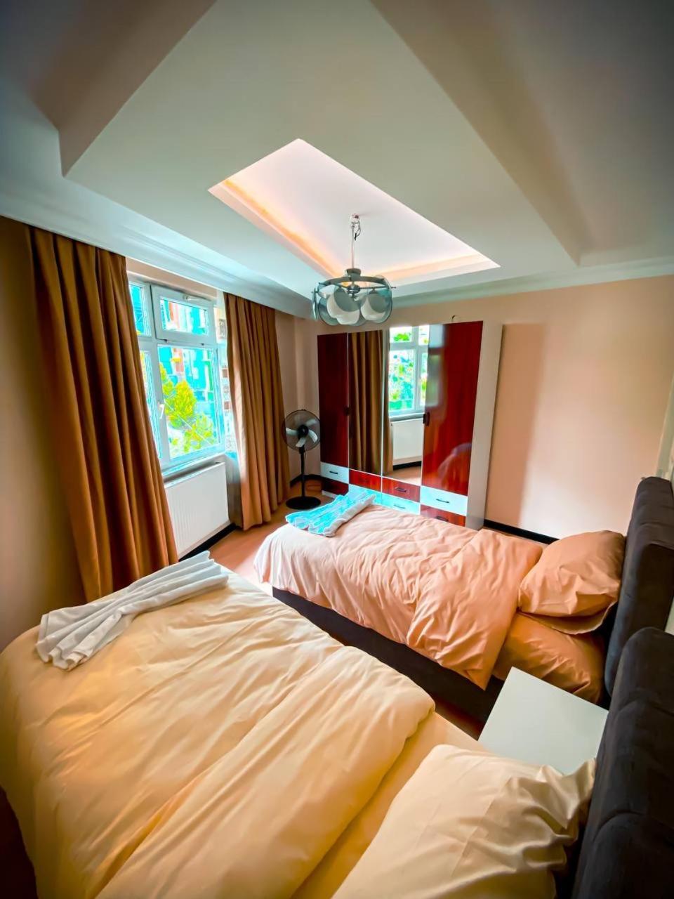 Eyuepsultan Abs Suites Istanbul Exterior foto