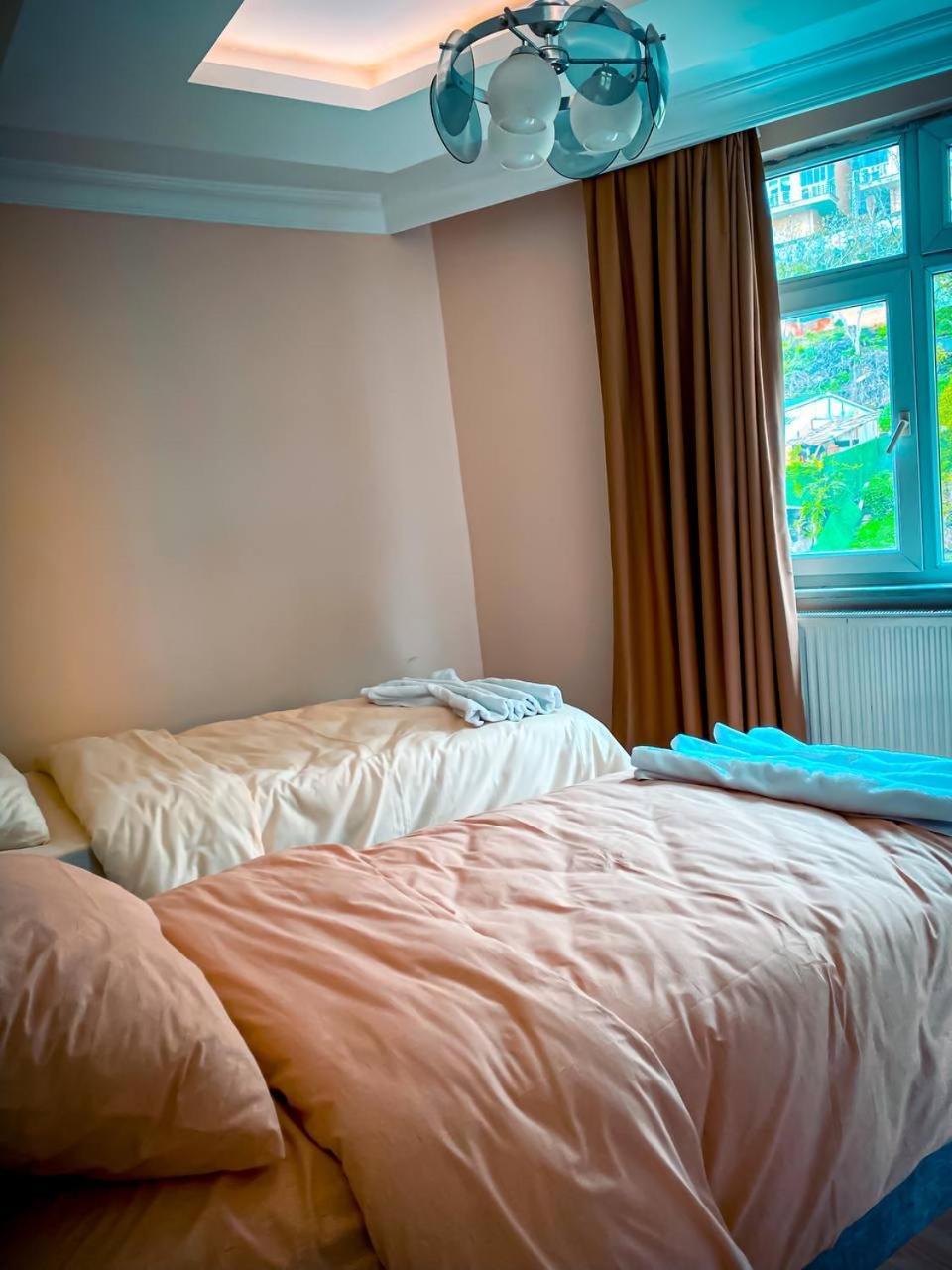Eyuepsultan Abs Suites Istanbul Exterior foto