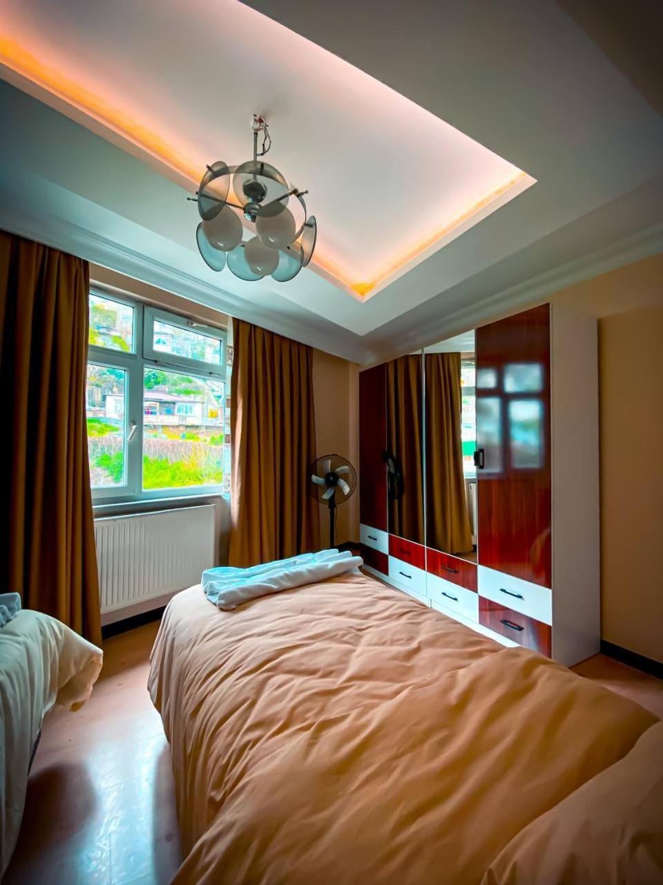 Eyuepsultan Abs Suites Istanbul Exterior foto
